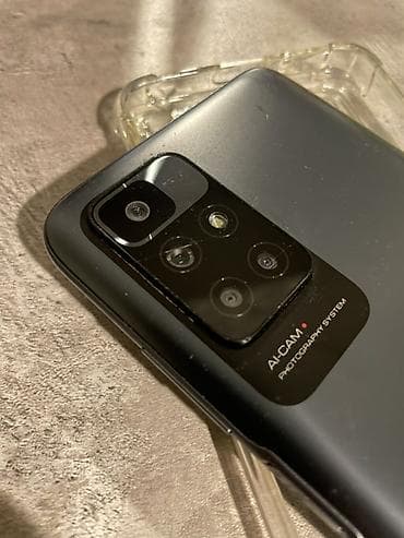 xiaomi book: Redmi, Redmi 10C, Б/у, 64 ГБ, цвет - Серый, 2 SIM — 2