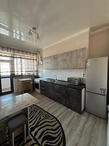 3 к: 2 комнаты, Агентство недвижимости, Без подселения, С мебелью полностью — 2