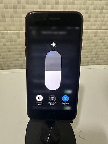 9 pro: IPhone SE 2020, Б/у, 64 ГБ, Красный, 100 % — 7