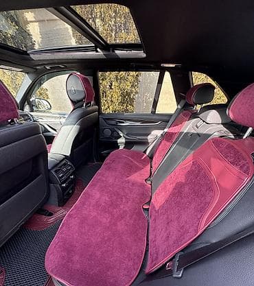 srv 2: BMW 5 series: 2017 г., 3 л, Робот, Бензин, Внедорожник — 7