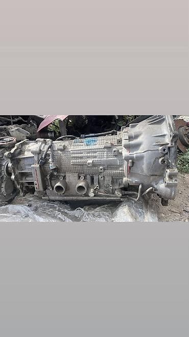 Коробка передач Автомат Mitsubishi Б/у, Оригинал, Япония