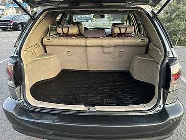 mersedes e220: Lexus RX: 2003 г., 3 л, Автомат, Бензин, Кроссовер — 8