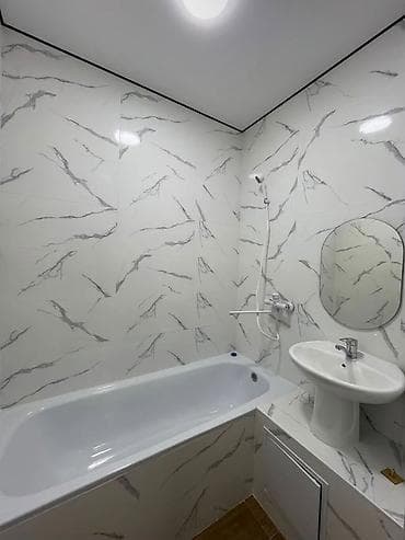 3 комнаты, 65 м², Кудайберген авторынок 105 серия, 3 этаж, Свежий ремонт at lalafo.kg 3 комнаты, 65 м², Кудайберген авторынок 105 серия, 3 этаж, Свежий ремонт