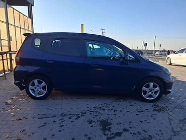 баа: Honda Fit: 2003 г., 1.5 л, Вариатор, Бензин, Хетчбек — 3