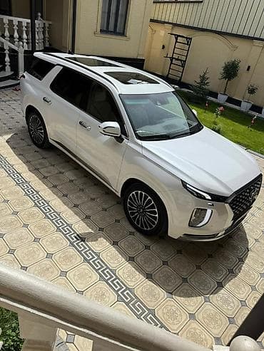 gac aion s 2021: Hyundai Palisade: 2022 г., 2.2 л, Автомат, Дизель, Внедорожник — 5
