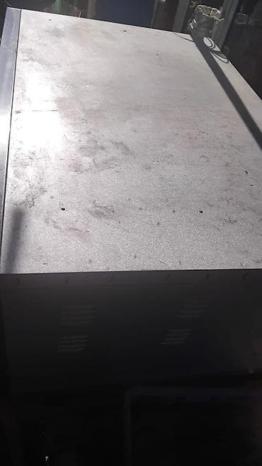 кафе банкеты: Пекарский шкаф, Б/у, В наличии — 3