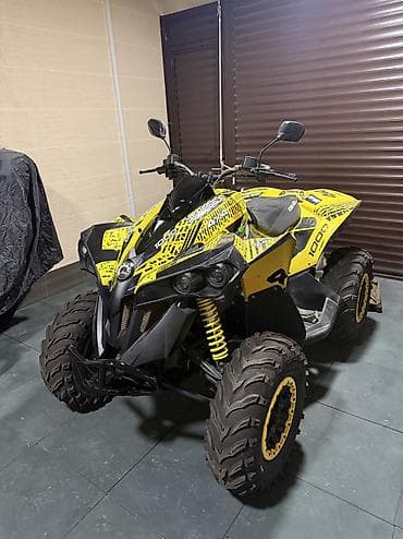 jet ski: Квадроцикл BRP, Бензин, 1000 куб. см — 1