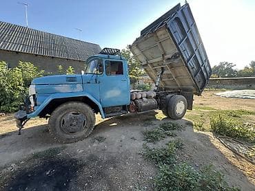 к 700а: Грузовик, ЗИЛ, Стандарт, 7 т, Новый — 7