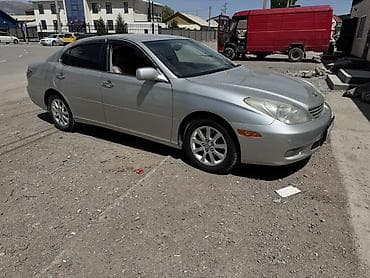 граната камри 30: Toyota Windom: 2003 г., 3 л, Автомат, Бензин, Седан — 4