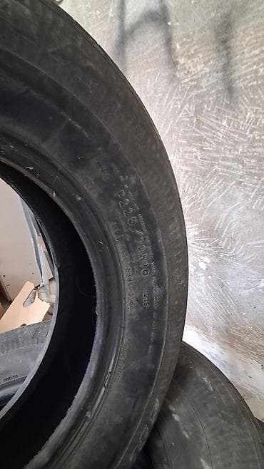 r16 kia: Шины 225 / 70 / R 16, Лето, Пара, Внедорожные (АТ/МТ), GoodYear — 2