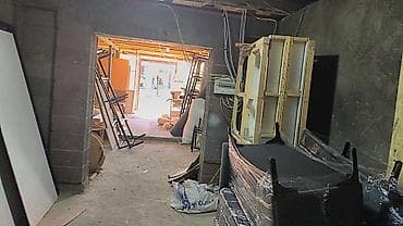 Кыймылсыз мүлк: Продаётся частный дом в районе ГЭС-2 с двухэтажным помещением под — 10