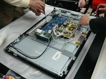 ремон телевизоров: Ремонт Телевизоры С гарантией С выездом на дом Радиотелеателье — 1