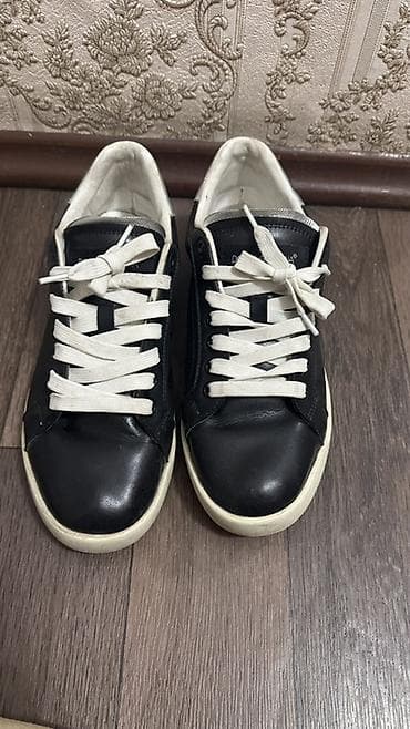 красотка мужской: Мужские кроссовки, 41.5, Dolce & Gabbana, Б/у, цвет - Черный — 3