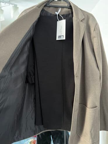 новый стиль: Мужской костюм, 4XL, Новый, цвет - Коричневый, Самовывоз, Бесплатная доставка, Платная доставка — 5