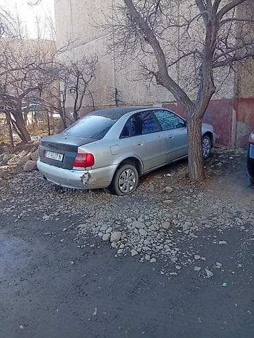 Audi A4: 1999 г., Седан at lalafo.kg Audi A4: 1999 г., Седан