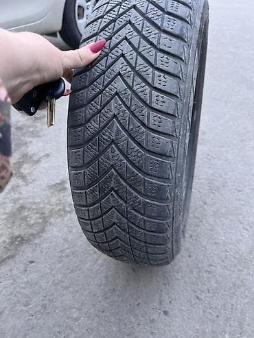 infinity: Шины 155 / 65 / R 14, Лето, Б/у, Легковые, Китай, Infinity — 1