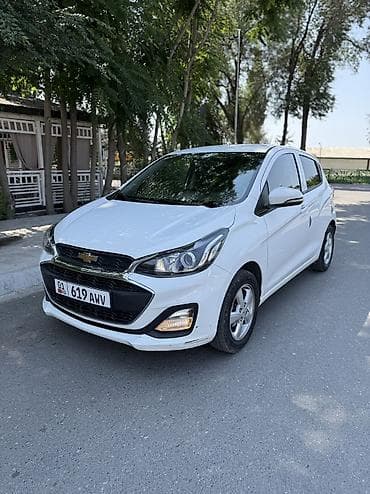 g tiger: Chevrolet Spark: 2020 г., 1 л, Автомат, Бензин, Хэтчбэк — 3