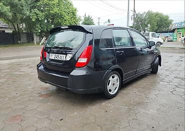 сан янг: Suzuki Liana: 2003 г., 1.6 л, Механика, Бензин, Хэтчбэк — 3