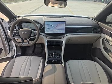 byd song plus гибрид: BYD Song Plus: 2023 г., 1.5 л, Вариатор, Гибрид, Кроссовер — 8