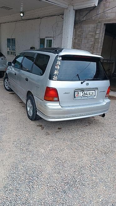 Honda Odyssey: 1997 г., 2.2 л, Автомат, Бензин, Универсал — 3