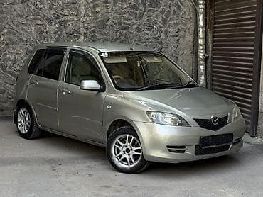 диски рекстон 1: Mazda Demio: 2004 г., 1.3 л, Автомат, Бензин, Хэтчбэк — 4
