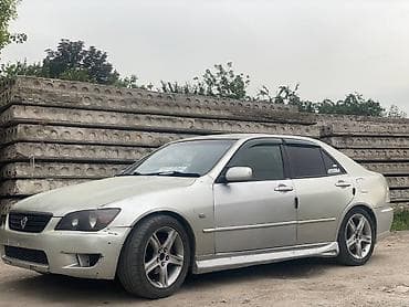 тойота авто: Toyota Altezza: 2001 г., 2 л, Автомат, Бензин, Седан — 8