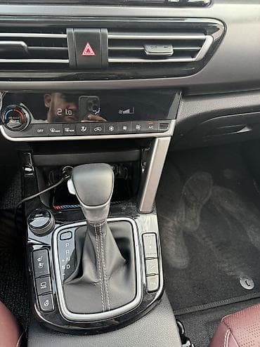 Транспорт: Kia Seltos: 2019 г., 1.6 л, Автомат, Бензин, Кроссовер — 8
