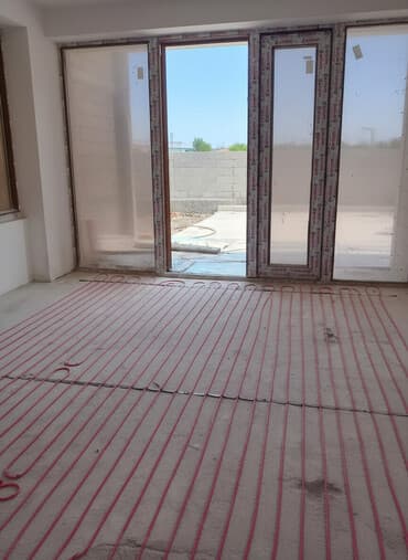 земельный дом: Электрические теплые полы в продаже +установка любой сложности — 1