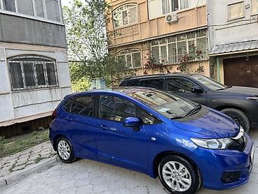 Honda Fit: 2019 г., 1.5 л, Вариатор, Бензин, Хэтчбэк — 6
