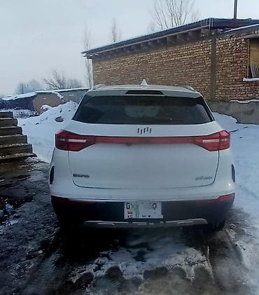 авто бишкек машина кж: Weltmeister EX5, 2021 г. — 6