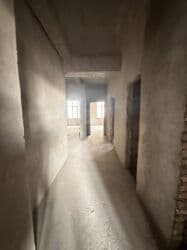 квартира сдаётся шлагбаум: 3 комнаты, 103 м², Элитка, 8 этаж, ПСО (под самоотделку) — 4