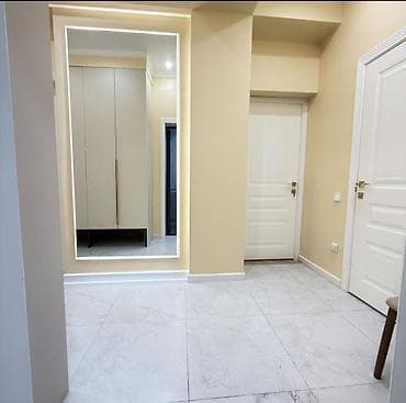 квартиры в тунгуч: 2 комнаты, 60 м², Тунгуч мкр Элитка, 6 этаж, Дизайнерский ремонт — 6
