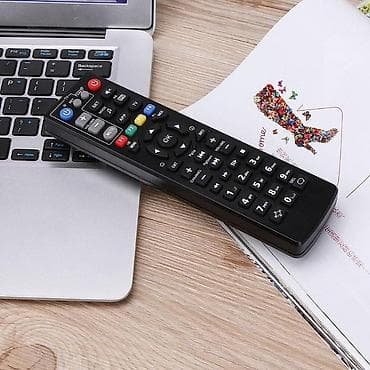 пульт magic: Новый пульт для кабельного телевидения акнет, zortv, megaline, jettv — 2