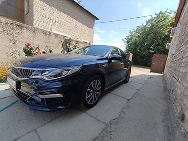 Kia K5: 2019 г., 2 л, Автомат, Бензин, Седан — 7