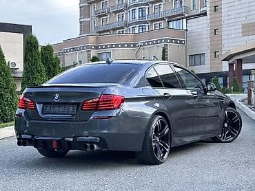 e60 m5: BMW 5 series: 2016 г., 3 л, Автомат, Бензин, Седан — 4