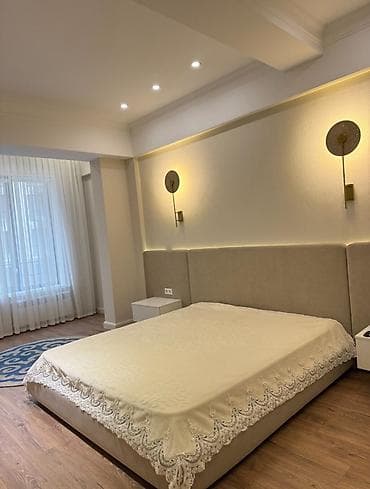 4: 3 комнаты, 131 м², 4 этаж, Дизайнерский ремонт — 5