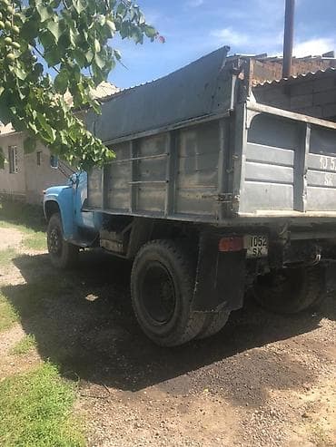 зил машина: Грузовик — 5