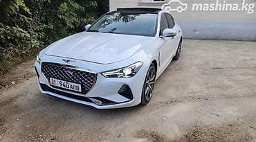 Hyundai: Hyundai Genesis: 2019 г., 2 л, Автомат, Бензин, Седан — 3