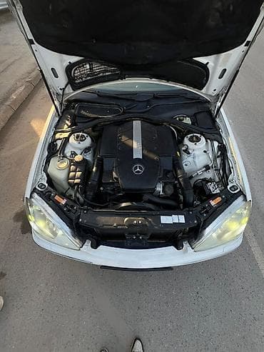 rang rover: Mercedes-Benz S-Class: 2003 г., 5 л, Автомат, Бензин, Седан — 8