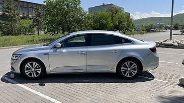 авто рено: Renault SM6: 2018 г., 2 л, Вариатор, Газ, Седан — 5