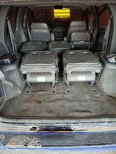 жорго мото: Chevrolet Lumina: 1992 г., 0.1 - engine capacity л, Автомат, Бензин, Вэн/Минивэн — 9