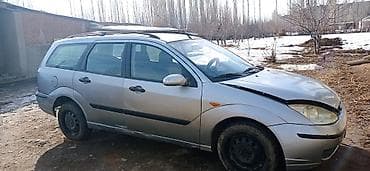 ленд ровер: Ford Focus: 2003 г., Универсал — 3
