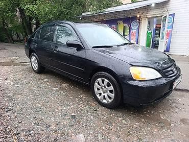 фаркоп на хонда степвагон: Honda Civic: 2001 г., 1.5 л, Автомат, Бензин, Седан — 2