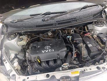 тайота ист куплю: Toyota Ist: 2003 г., 1.3 л, Автомат, Бензин, Хэтчбэк — 6