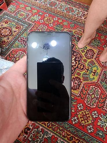 iphone s7: IPhone 11, Б/у, 128 ГБ, Черный, Чехол — 4