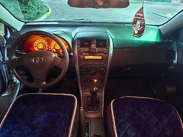 для тайота каролла: Toyota Corolla: 2006 г., 1.6 л, Механика, Бензин, Седан — 5