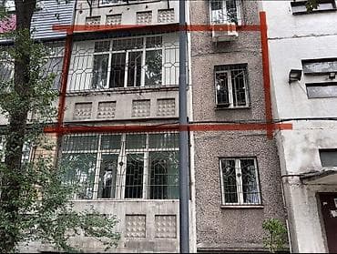 Недвижимость: 3 комнаты, 61 м², 105 серия, 2 этаж, Евроремонт — 2