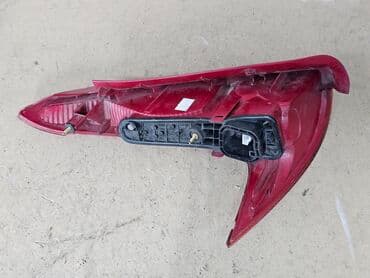 оригинальные расходные материалы 40 фотобумага: Задний правый стоп-сигнал Peugeot 2004 г., Б/у, Оригинал, Германия — 8