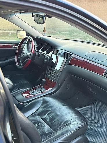 митсубиси спес стар: Lexus ES: 2003 г., 3 л, Автомат, Бензин, Седан — 6