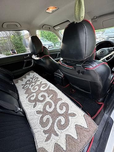 субару legacy: Subaru Legacy: 2005 г., 2 л, Автомат, Бензин, Седан — 8